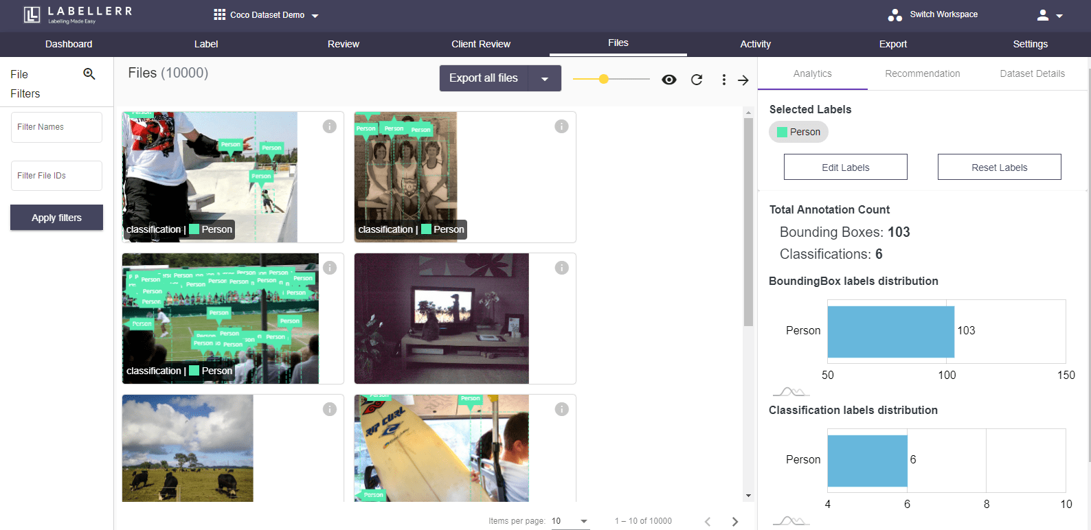 Automating object detection AI development with Labellerr